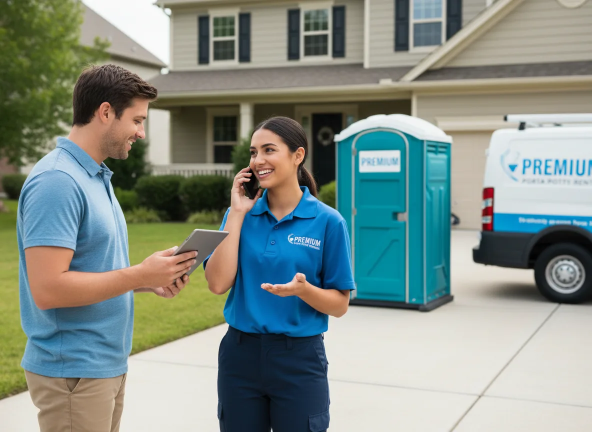 VIP Portable Toilets Calvin, LA FAQs